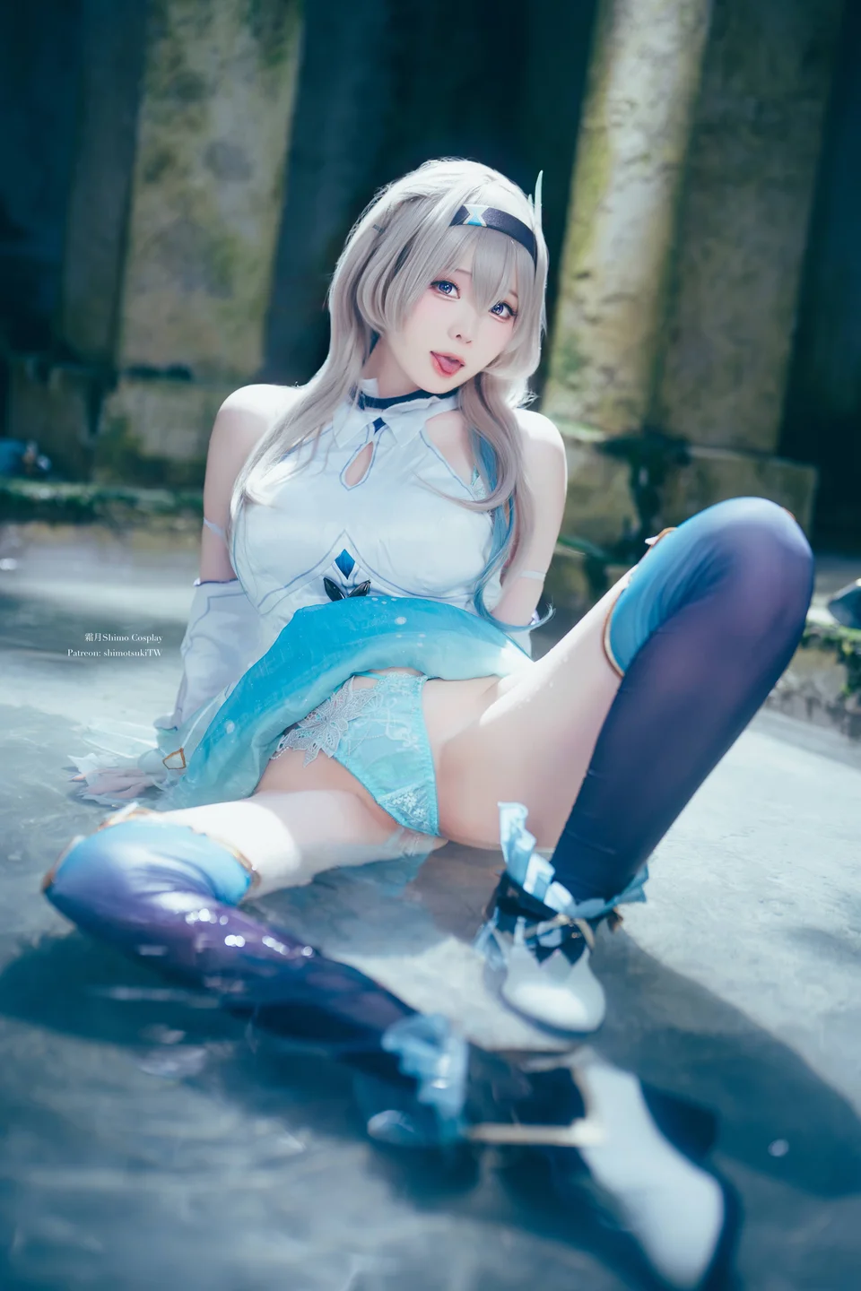 霜月shimo - Firefly [26P-218MB] tg@simisebaisi 【丝足阁】010.webp